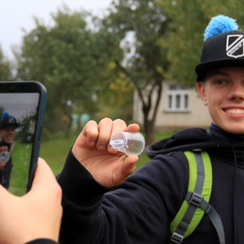 Greizais kompass 2022  - TDA Dancis iegūst 2.vietu (Foto: Santa Paegle)